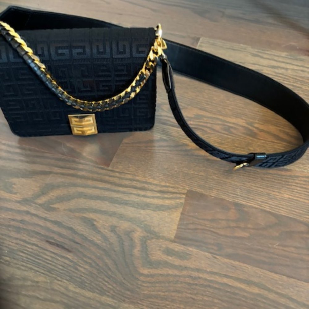 Givenchy Shoulder Bag, with handle strap